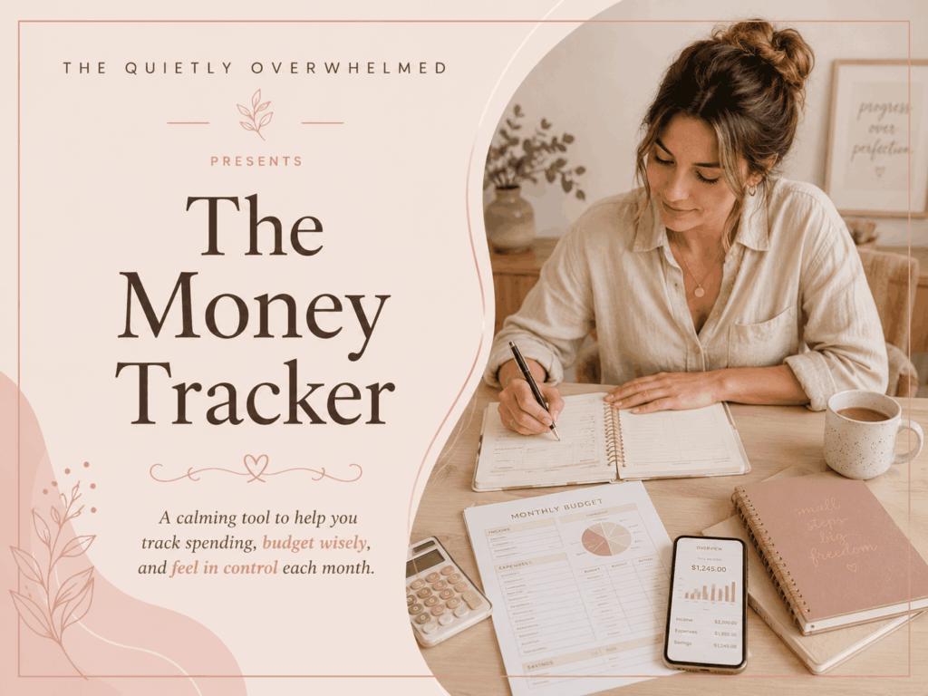 The Money Tracker